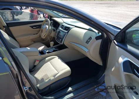 2016 Nissan Altima 2.5 Sv from USA, damaged, VIN 1N4AL3AP3GC277992